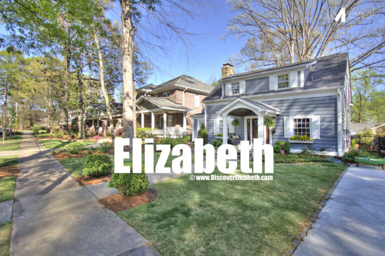 Elizabeth Market Report May 2020