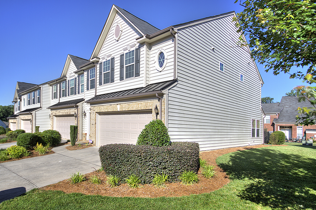 COMING SOON in Park South Station RARE End Unit with