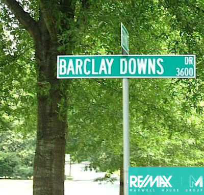 Barclay Downs a SouthPark Neighborhood