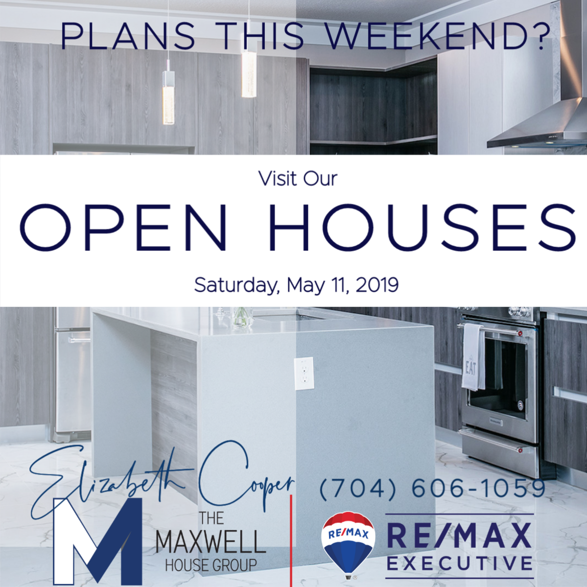 LAKE WYLIE OPEN HOUSES SATURDAY, MAY 11, 2019 Charlotte NC Homes