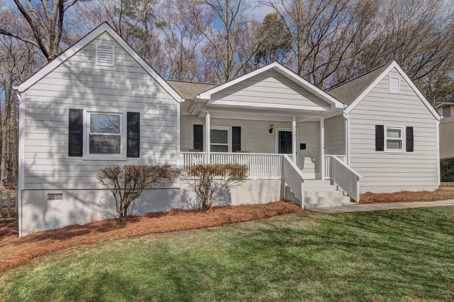 Renovated SouthPark Ranch House For Sale! Charlotte NC Homes for Sale