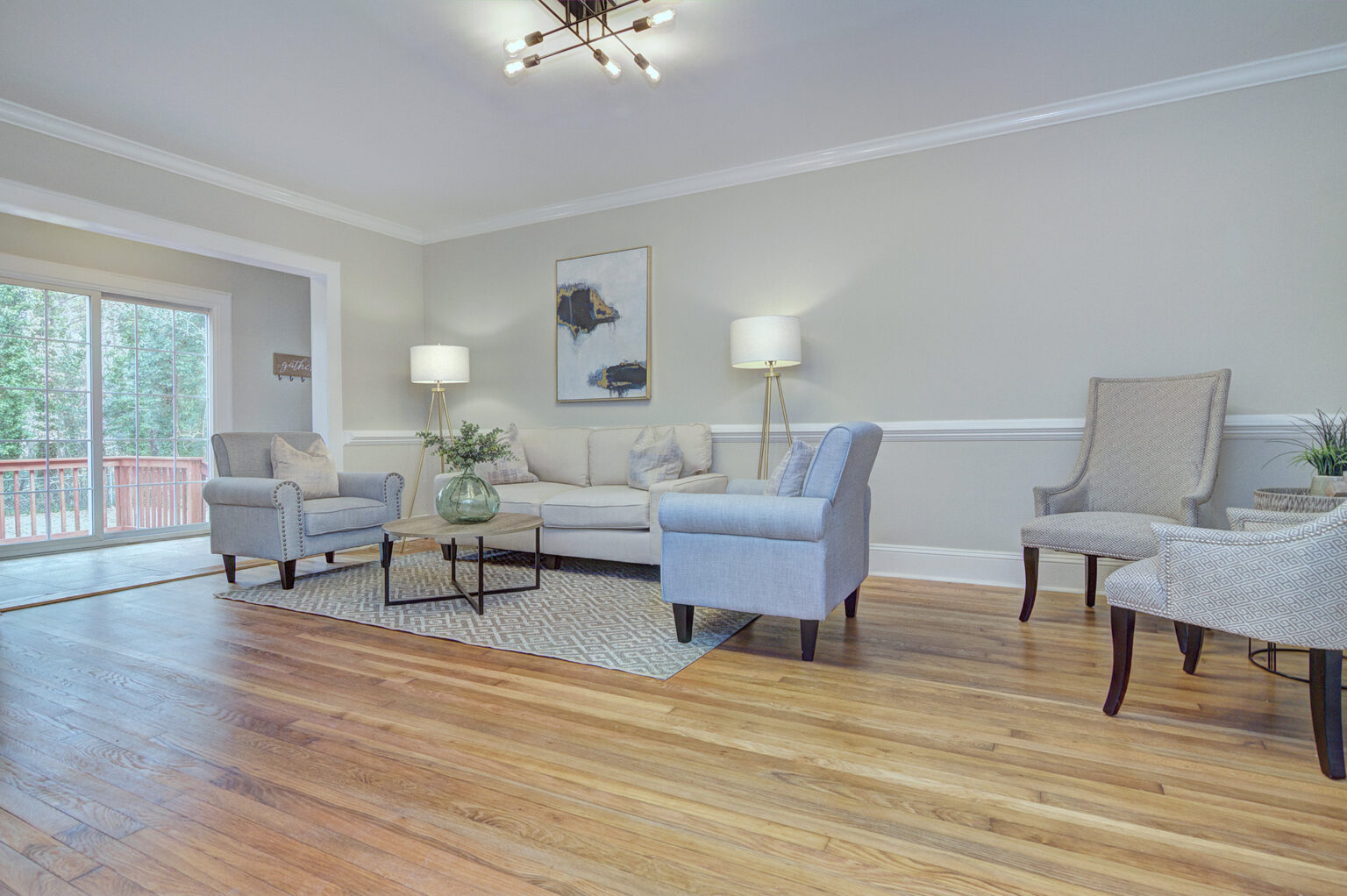 Renovated SouthPark Ranch House For Sale! Charlotte NC Homes for Sale