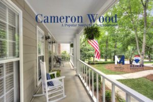 Cameron Wood Homes for Sale